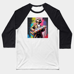 Cool Beethoven Baseball T-Shirt